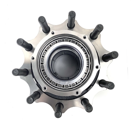 Conmet Hub Assembly Preset Premium Tp Tr Hp10 Abs 10082231